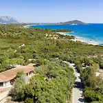 Вилла Il Panorama Di Orri Тортоли