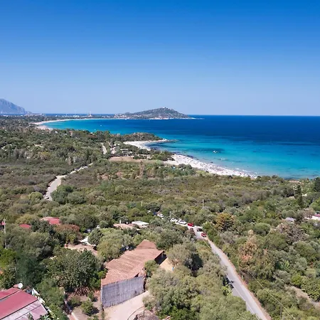 Il Panorama Di Orri Tortolì