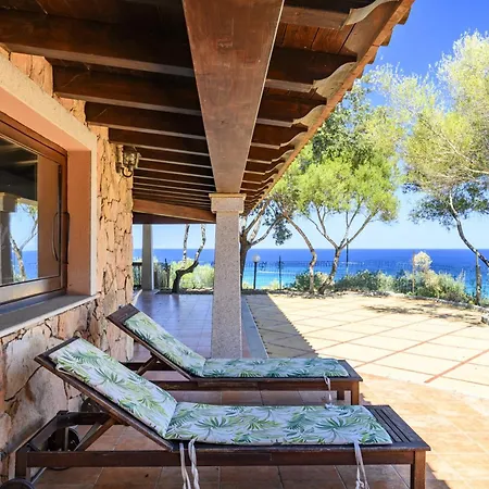 Villa Il Panorama Di Orri