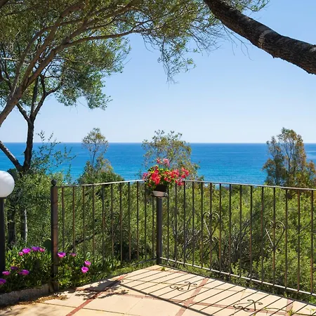Villa Il Panorama Di Orri