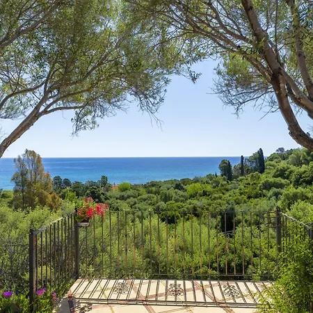 Il Panorama Di Orri Villa *
