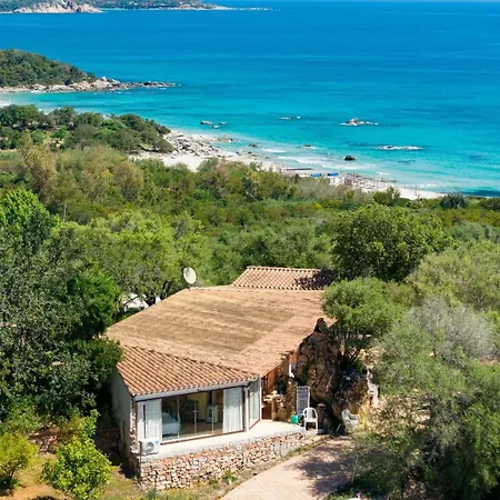 Il Panorama Di Orri Villa Tortoli