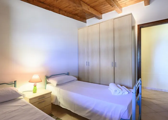 Villa Il Panorama Di Orri