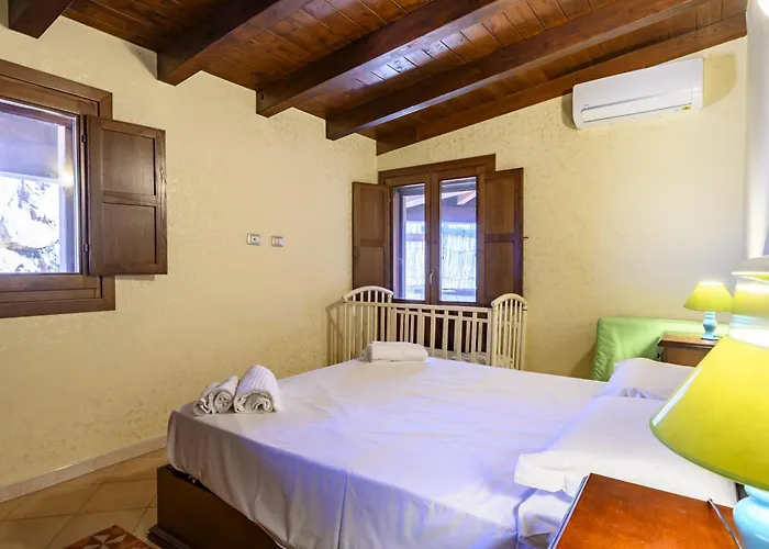 Villa Il Panorama Di Orri Tortolì