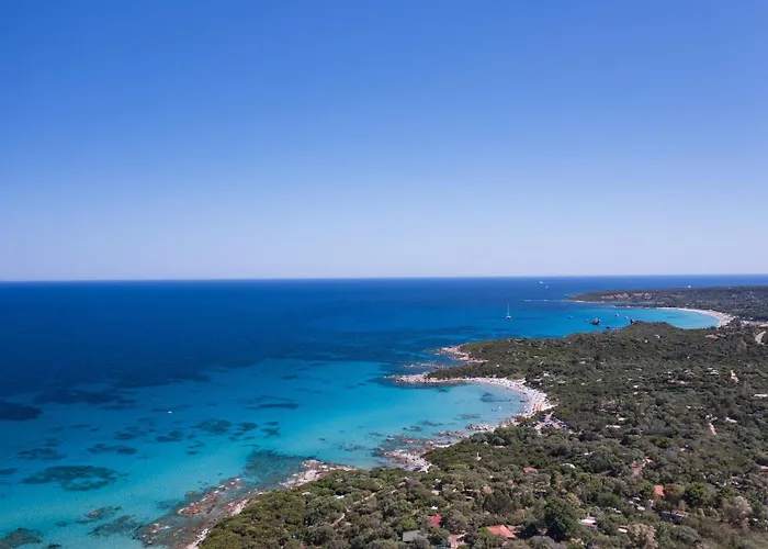 Il Panorama Di Orri Villa Tortolì