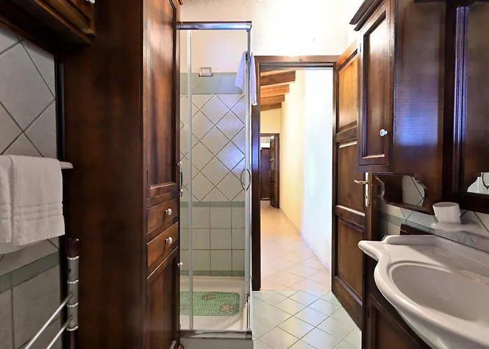 Il Panorama Di Orri Villa *