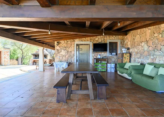 Il Panorama Di Orri Willa Tortolì