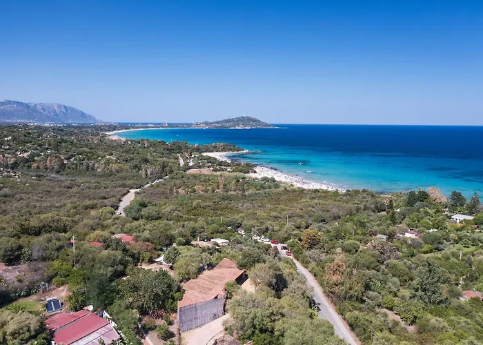 Il Panorama Di Orri Tortolì