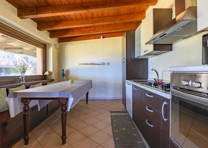 Villa Il Panorama Di Orri *