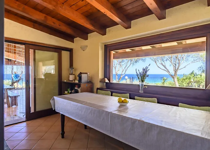 Il Panorama Di Orri Tortolì