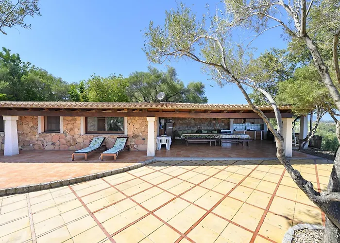 Il Panorama Di Orri Villa