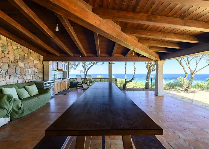 Il Panorama Di Orri Villa *